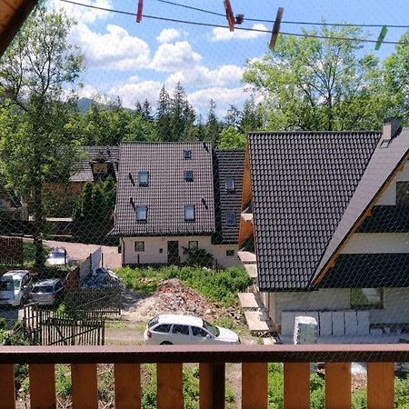 Apartament Droga Na Bystre 9A Zakopane Buitenkant foto
