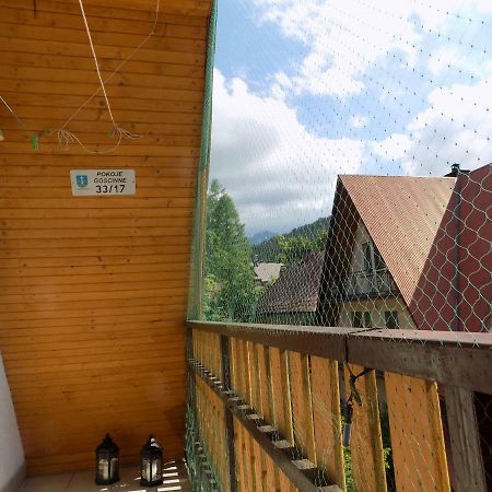 Apartament Droga Na Bystre 9A Zakopane Buitenkant foto