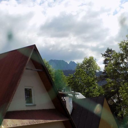 Apartament Droga Na Bystre 9A Zakopane Buitenkant foto
