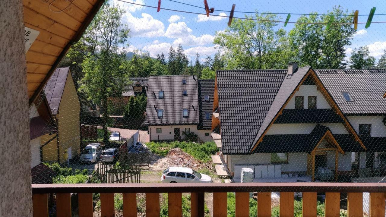 Apartament Droga Na Bystre 9A Zakopane Buitenkant foto