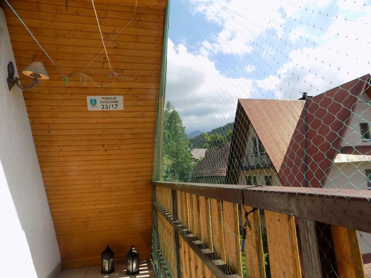 Apartament Droga Na Bystre 9A Zakopane Buitenkant foto